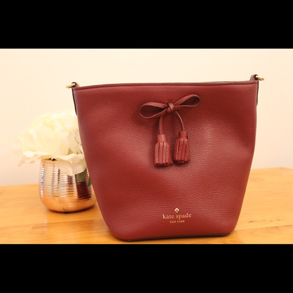 Katespade Bucket Bag - Picture 4 of 8